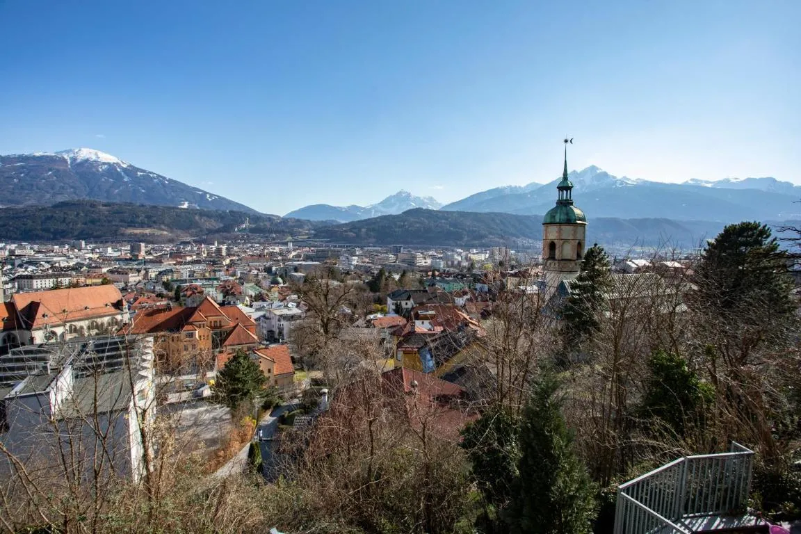 Image of Top of Innsbruck Apartment I free parking