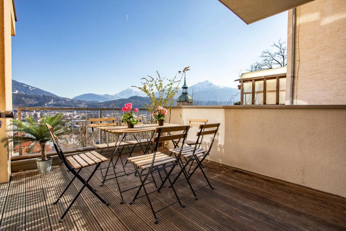 Image 5 of Top of Innsbruck Apartment I free parking