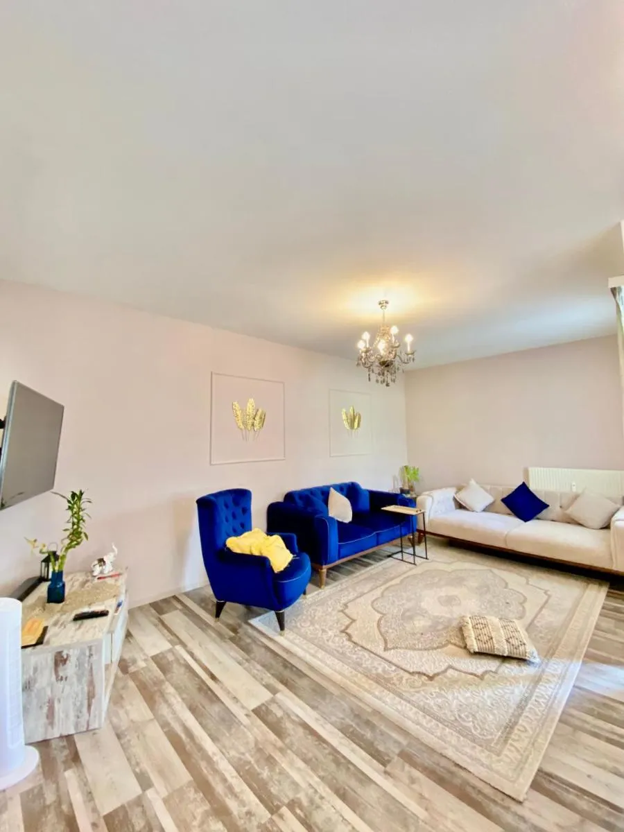 Image 6 of Tyrol Golden Apartment Alps mountain View& Free underground Parking