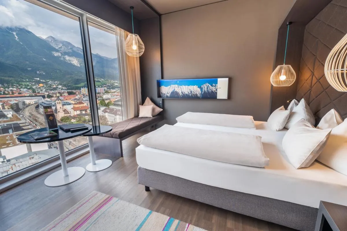 Image 2 of aDLERS Hotel Innsbruck