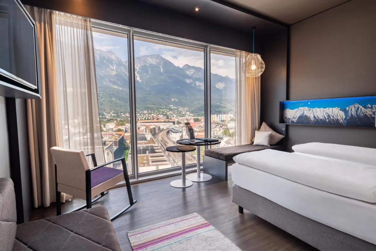 Image 4 of aDLERS Hotel Innsbruck