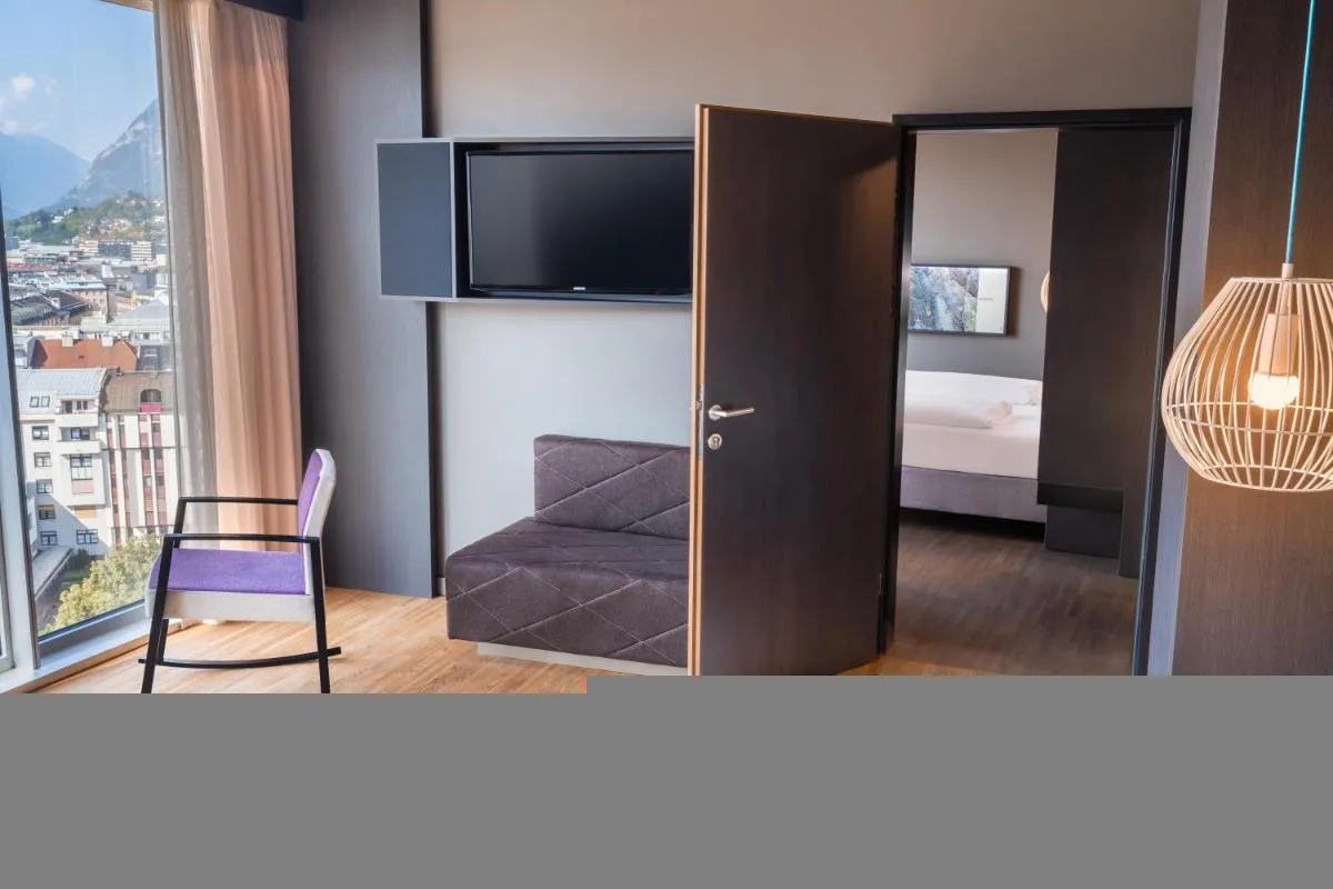 Image 5 of aDLERS Hotel Innsbruck
