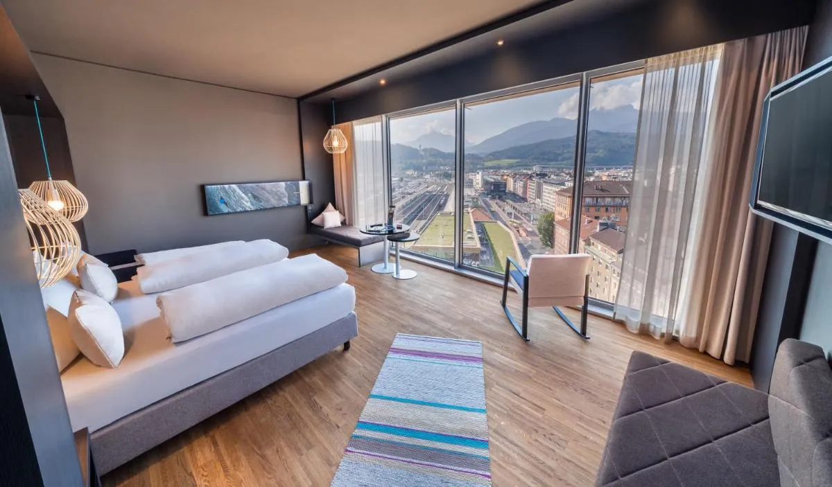 Image 1 of aDLERS Hotel Innsbruck