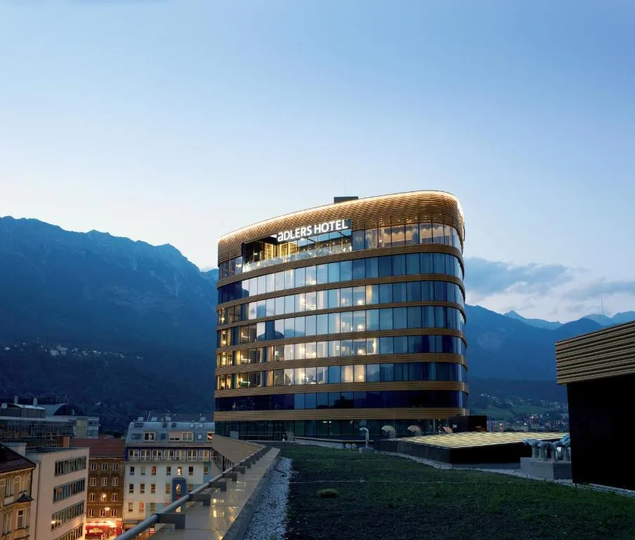 Image of aDLERS Hotel Innsbruck