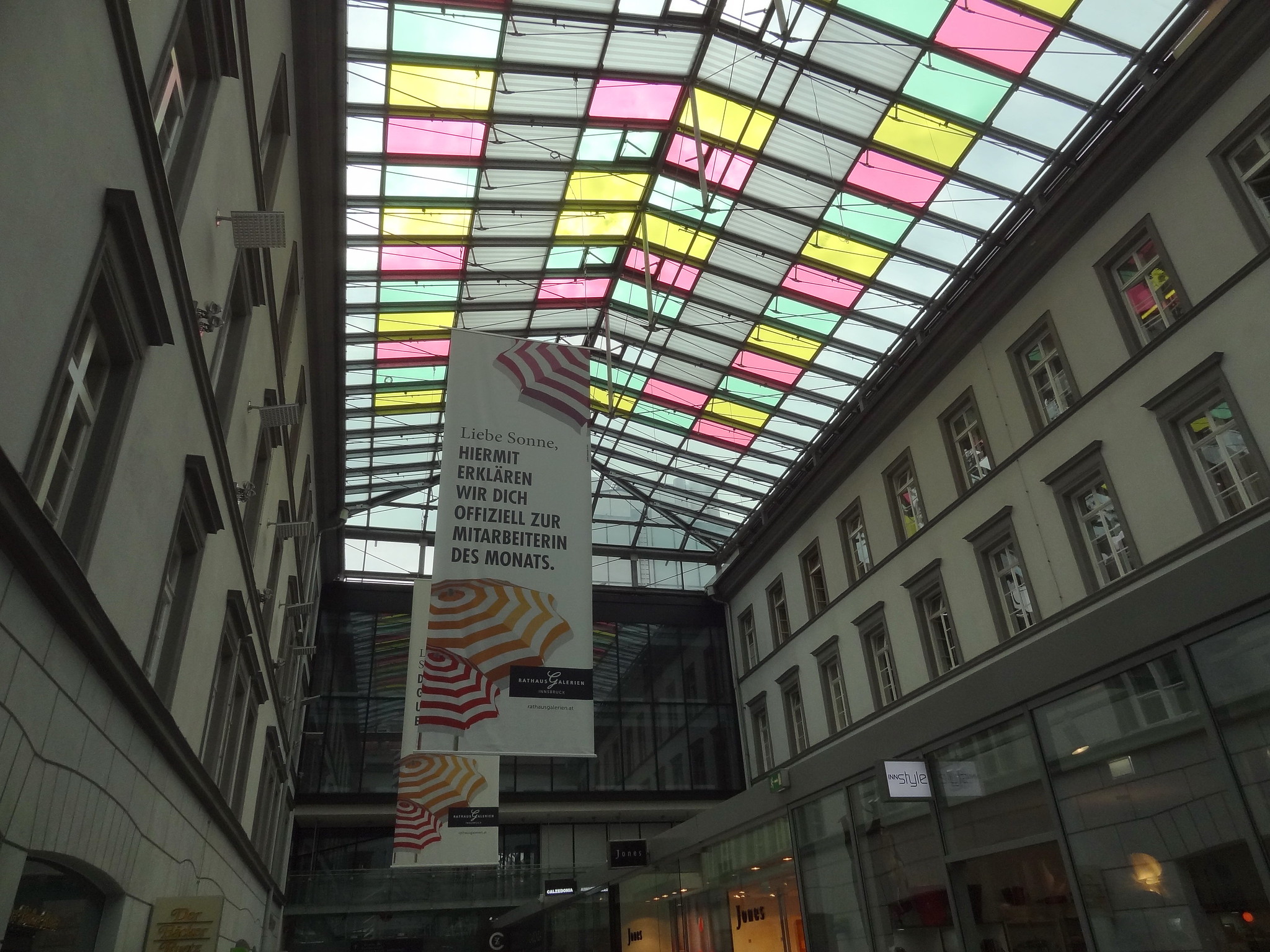 Rathausgalerien