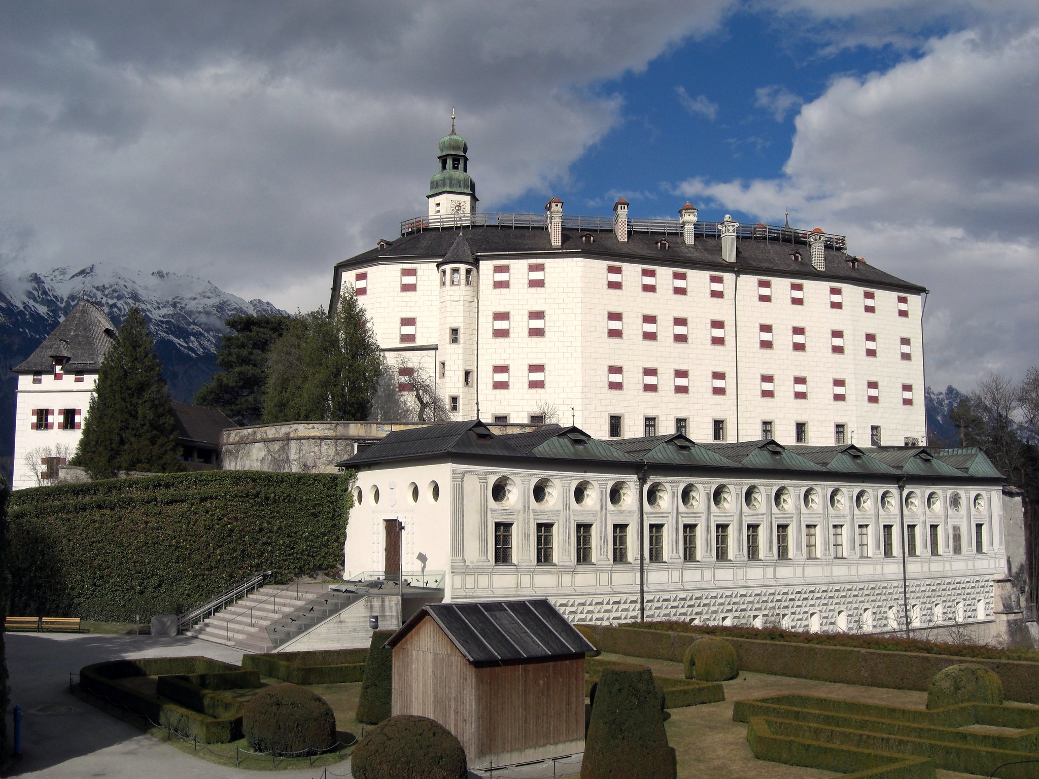 Ambras Castle