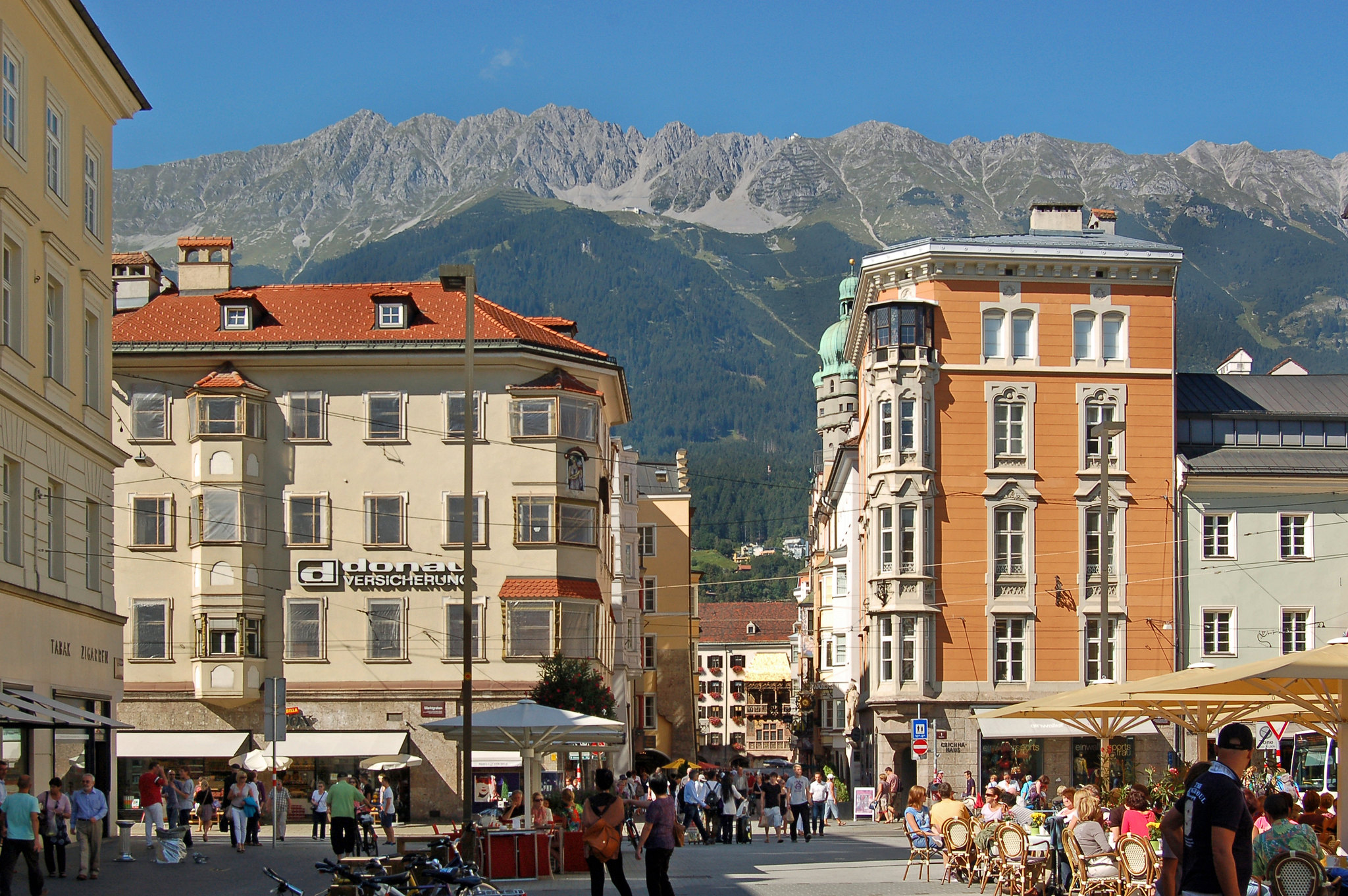 Maria-Theresien-Strasse