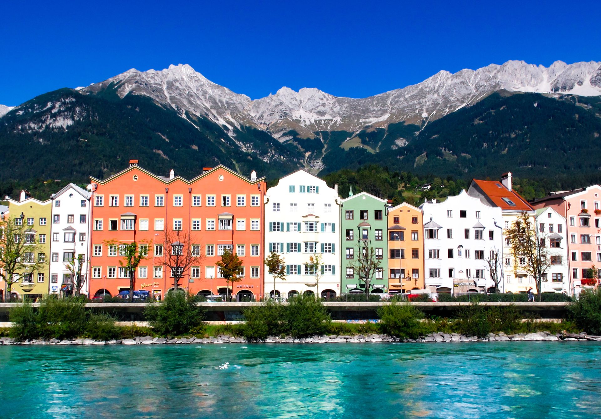 10 Luxury Hotels in Innsbruck